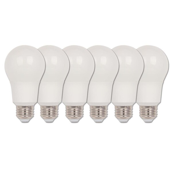 Westinghouse Bulb LED 11W 120V A19 Omni 5000K Day-Light E26 Med Base, 6PK 4514120 - main